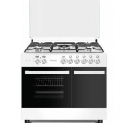 CUCINA 90X60 B/CA L90BT5EB      LAR