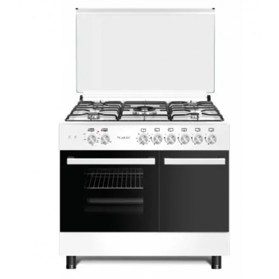 CUCINA 90X60 B/CA L90BT5EB      LAR