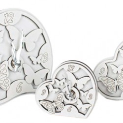 OROLOGIO CUORE PC. 9,5X8,5    2458B