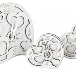 OROLOGIO CUORE MD. 12X11      2459B