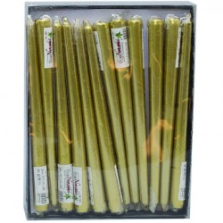 CANDELA LISCIA H.24 ORO      160339