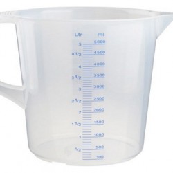 CARAFFA MISURA LT.5          046735