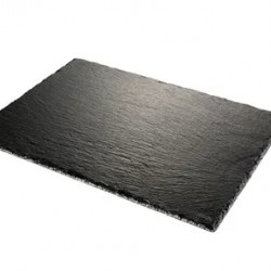 PIATTO ARDESIA 25X35 G.CHEF  428824