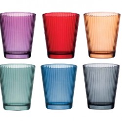 SET 6 BICCHIERI NICE COLOR  5919639