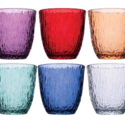 SET 6 BICCHIERI JUNGLE COL. 5919641