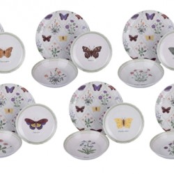 SERV. TAVOLA 18 PZ BOTANIST 5921794