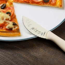 SET 6 COLTELLO PIZZA STONE  5922751