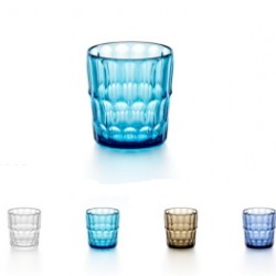 SET 6 BICCHIERE BASSO DEC.2  VANITY