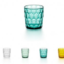 SET 6 BICCHIERE BASSO DEC.3  VANITY