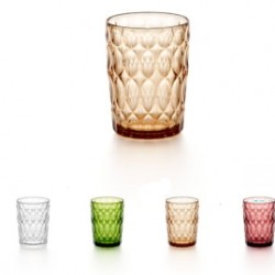 SET 6 BICCHIERE ALTO DEC.1   VANITY