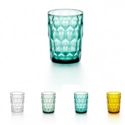 SET 6 BICCHIERE ALTO DEC.3   VANITY