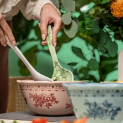 POSATE INSALATA           JOSEPHINE