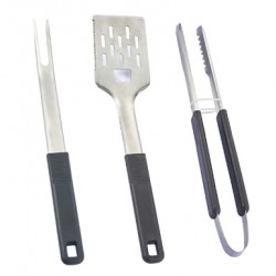SET 3 PZ. BARBECUE TEXAS     211997