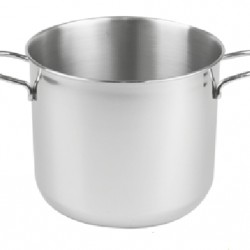 PENTOLA INOX CM. 50 C/C.    MONTINI
