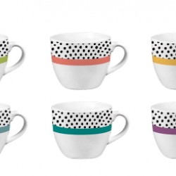 CONF. 6 TAZZINA CAFFE  S/P   208922