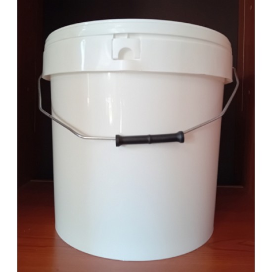 CONTENITORE PLAST. LT.19,5 C/COP.