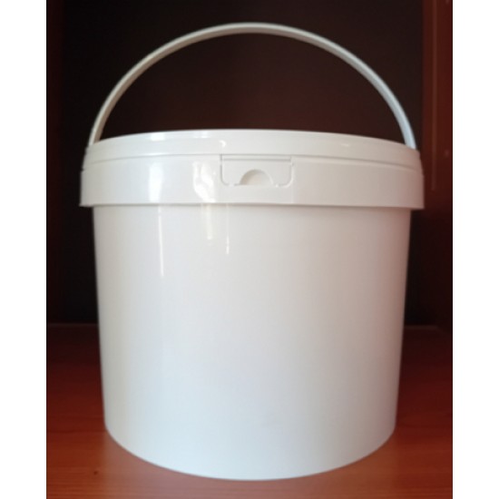 CONTENITORE PLAST. LT. 8,6 C/COP.