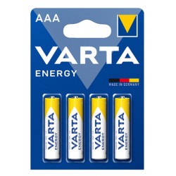 BL. 4 MINISTILO ENERGY AAA   206652