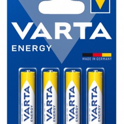 BL. 4 MINISTILO ENERGY AAA   206652