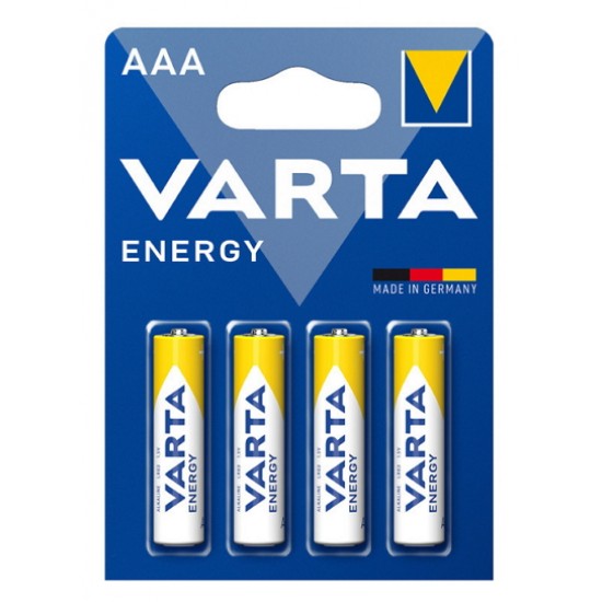 BL. 4 MINISTILO ENERGY AAA   206652