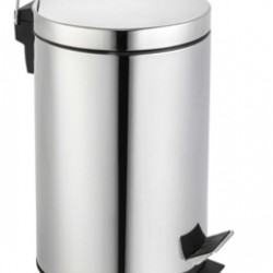 PATTUMIERA INOX LT.12         210777