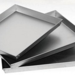 TEGLIA PER PIZZA CM. 30X35   771.C