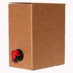 BAG IN BOX LT.5 AVANA