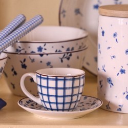CONF. 6 TAZZA CAFFE  COTTAGE    TOG