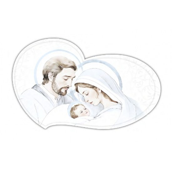 CAPEZZALE CUORE 83X51       2170-02