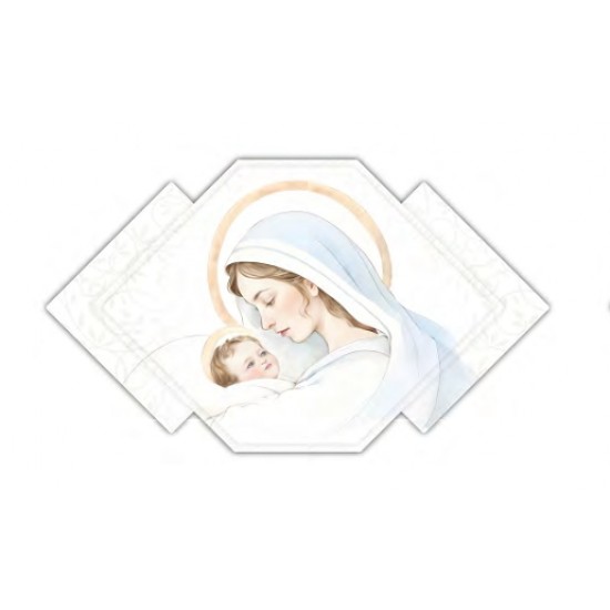 CAPEZZALE ROMBO 83X48       2174-02