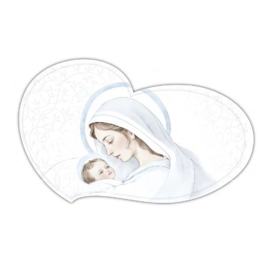 CAPEZZALE CUORE 61X38,5      2167-01