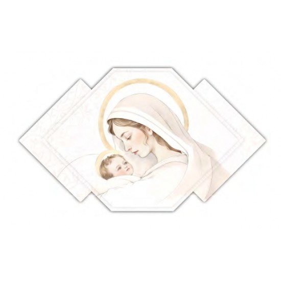 CAPEZZALE ROMBO 61X36,5      2175-01