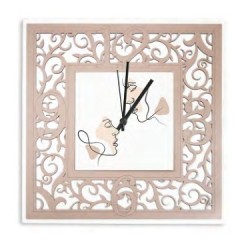 OROLOGIO 40X40 TORTORA      502320T