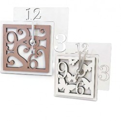 OROLOGIO SAGOMATO 10X10      24175T