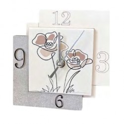 OROLOGIO SAGOMATO 15X15      24179G