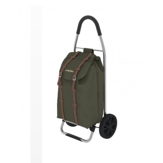 CARRELLO SPESA DAKAR 2 R.       COL