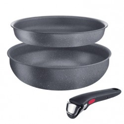 BATTERIA 3 PEZZI            INGENIO
