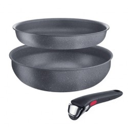 BATTERIA 3 PEZZI            INGENIO