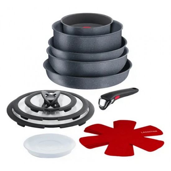 BATTERIA 13 PEZZI           INGENIO