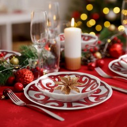 SET 6 POSTI TAVOLA         HARMONIA