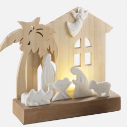 PRESEPE LED CM.22         C3006 MAS