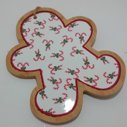 TAGLIERE FIOCCHI SNOWMAN    5924202