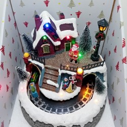 VILLAGGIO 12 LED 19X18      5924942