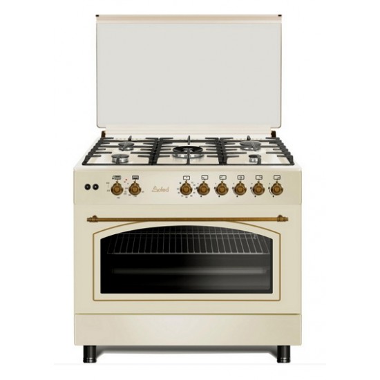 CUCINA 90X60 PANNA TUTTO F.L90GR LAR