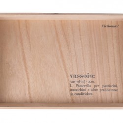VASSOIO RETT.45 VICTIONARY  5911349