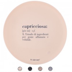 SET 4 PIATTO PIZZA VICTIO.  5922285