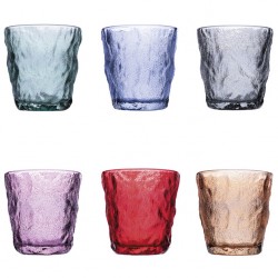 SET 6 BICCH. AMNESIA COLOR  5919640