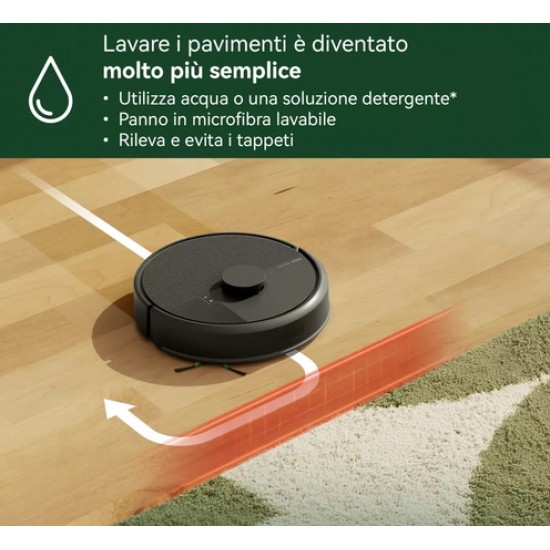 ASPIRA E LAVA IROBOT  105 COMBO EUR