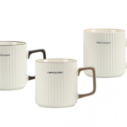 TAZZA MUG ML.370 MINIMAL     213154