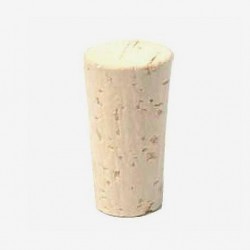 TAPPO SUGHERO CONICO 21X16